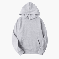 Julian | Men's Essential Relax Fit Hoodie