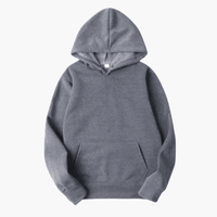 Julian | Men's Essential Relax Fit Hoodie