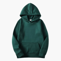 Julian | Men's Essential Relax Fit Hoodie