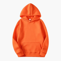 Julian | Men's Essential Relax Fit Hoodie