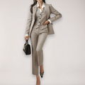 Kirsten | Women's Three-Piece Tailored Trouser Suit