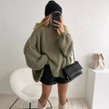 Susanne | Women's Oversized Relaxed Fit Sweater