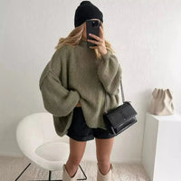 Susanne | Women's Oversized Relaxed Fit Sweater