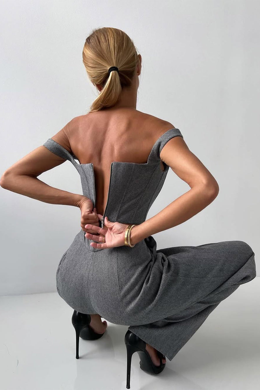 Melanie | Women's Three-Piece Trouser Suit