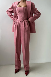Melanie | Women's Three-Piece Trouser Suit