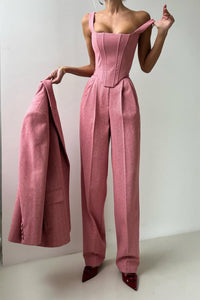 Melanie | Women's Three-Piece Trouser Suit