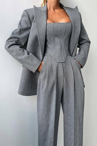 Melanie | Women's Three-Piece Trouser Suit