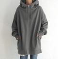 Jocelyn | Women's Oversized Casual Zip Hoodie