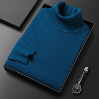 Peter | Men's Casual Spring Turtleneck Sweater