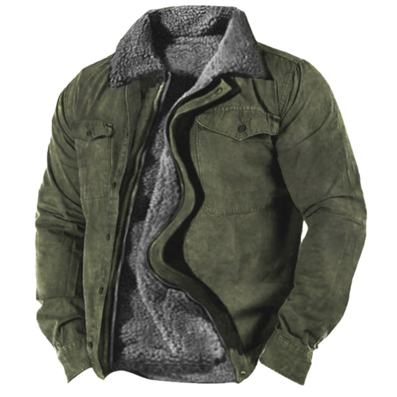 Klaus | Men's Classic Winter Ski Jacket