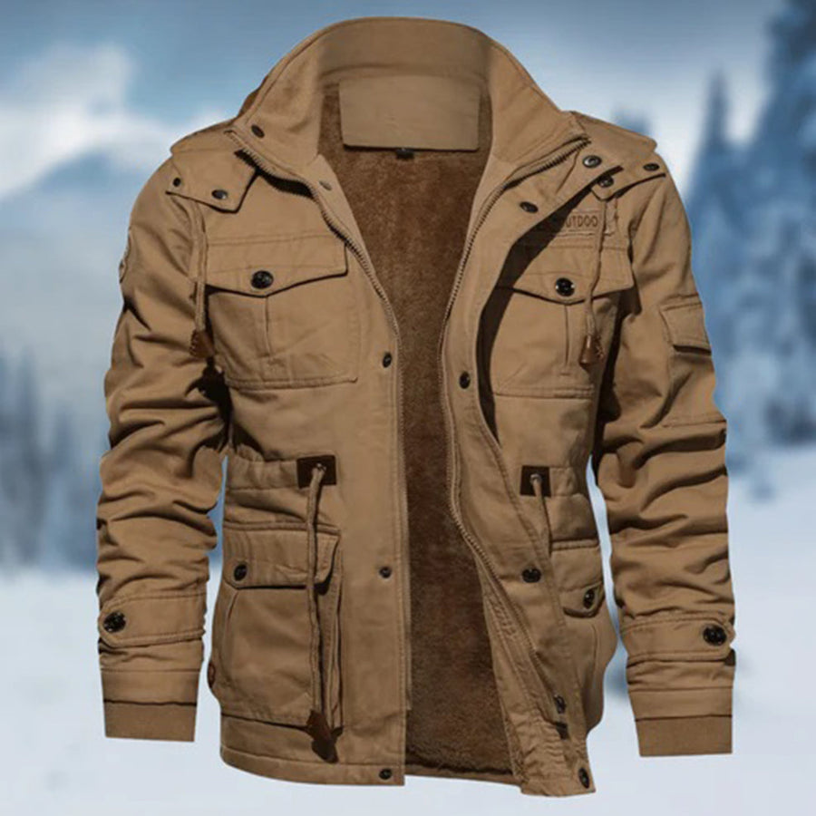 Reinhard | Men's Stylish Bomber Jacket