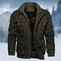 Reinhard | Men's Stylish Bomber Jacket