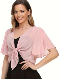 Thilde | Women's Elegant Stylish Wrap Blouse