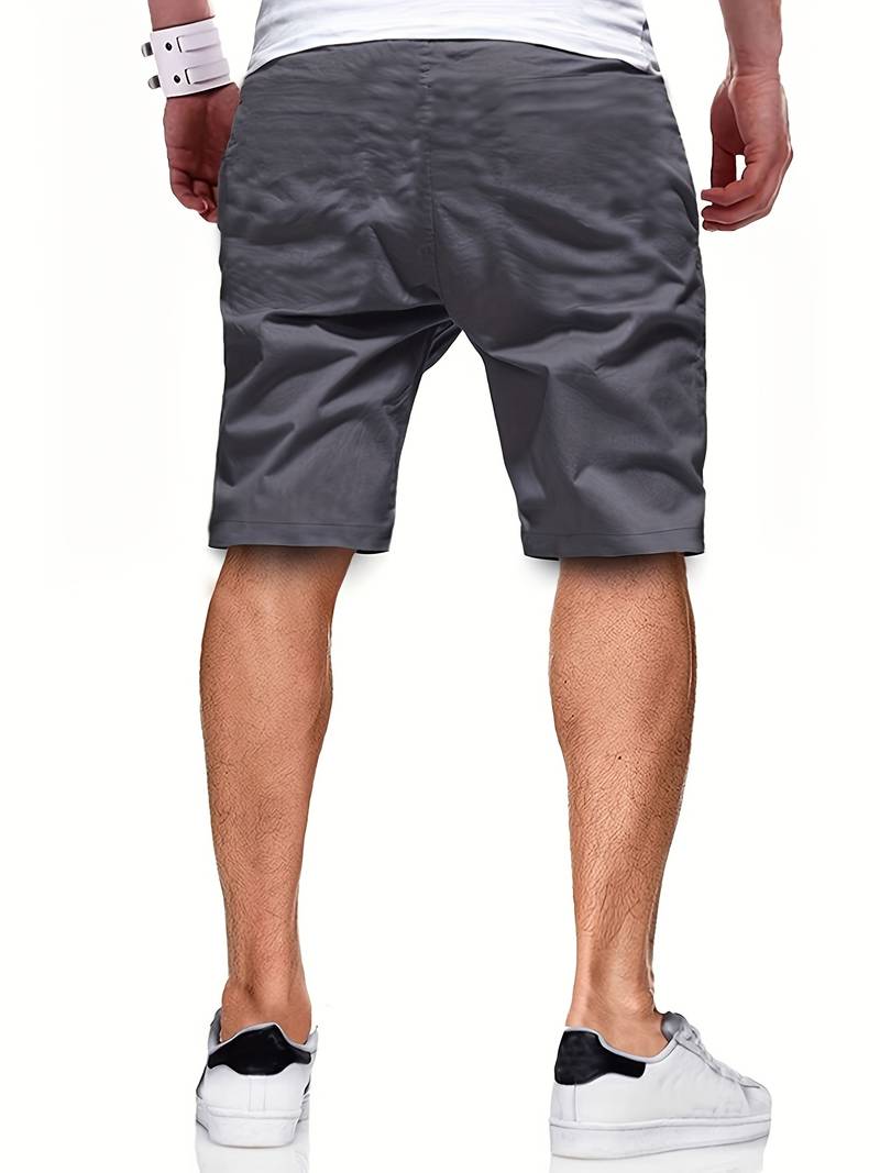 Afan | Men's Casual Shorts