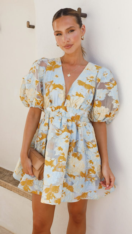 ALAYNA | MINI DRESS