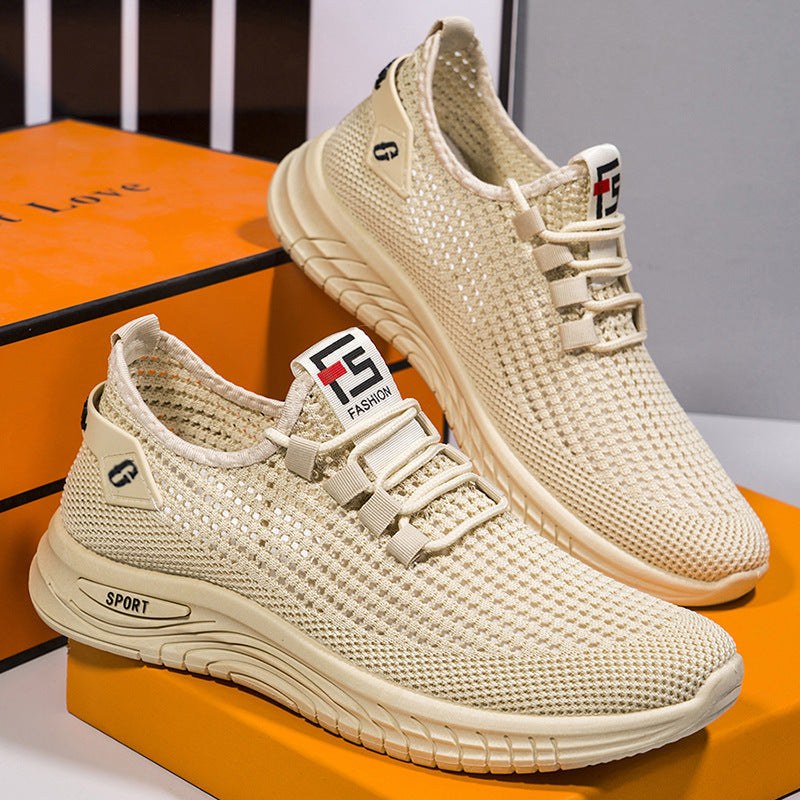 Abel Breathable Shoes