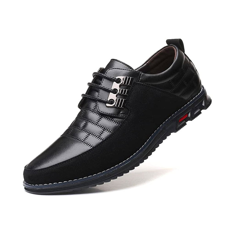 Abel Casual Sneakers in Black