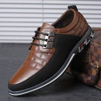 Abel Casual Sneakers in Brown