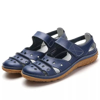Abel Comfortable Sandals in Blue