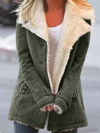 Abel Jacket in Army Green