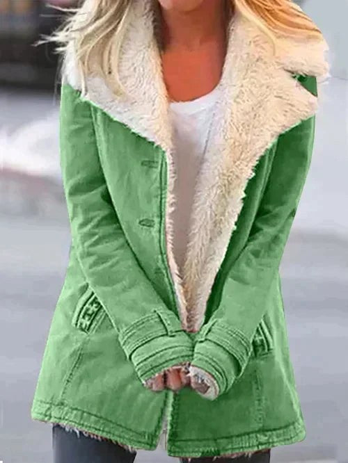 Abel Jacket in Green