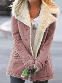 Abel Jacket in Light Pink
