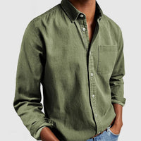 Abel Shirt in Green