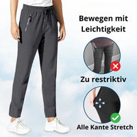 Abel Trousers in Grey