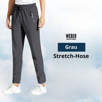 Abel Trousers in Grey