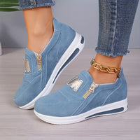 Katherine | Women's Elegant Sneakers