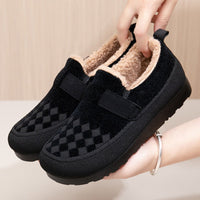 Adeline Comfortable Shoes in Black