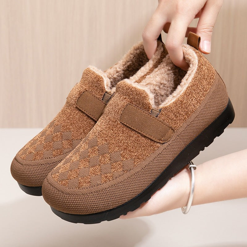 Adeline Comfortable Shoes in Camel