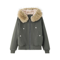 Adeline Jacket with Pockets in Black