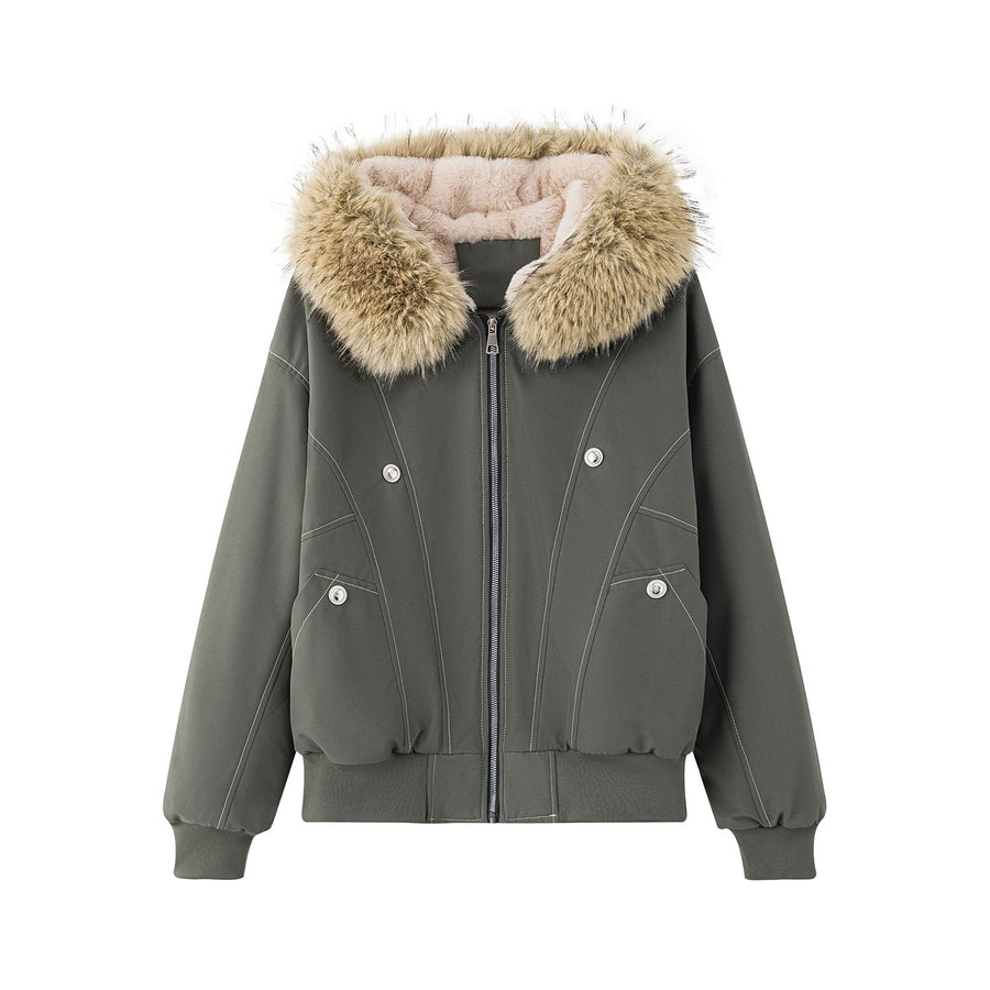 Adeline Jacket with Pockets in Black