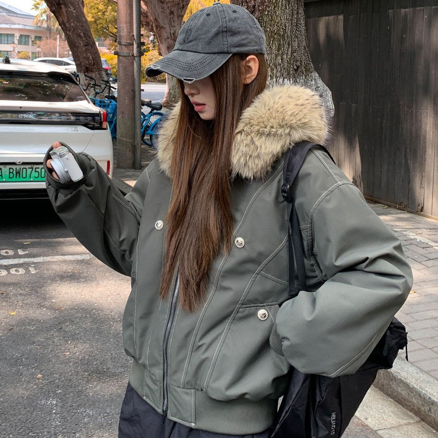 Adeline Jacket with Pockets