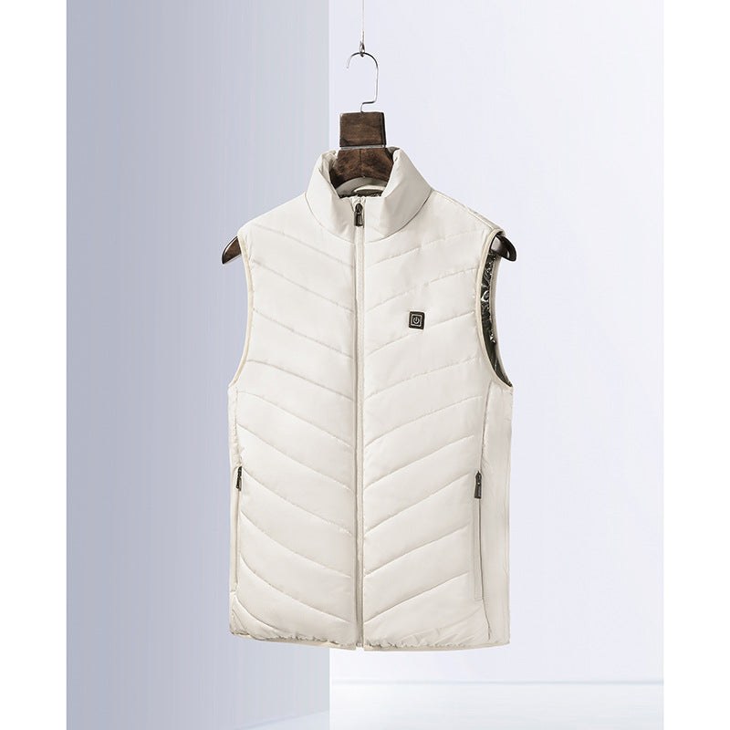Adeline Vest with Pockets