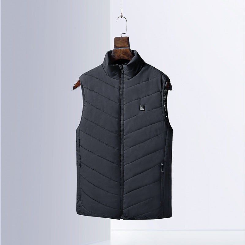 Adeline Vest with Pockets