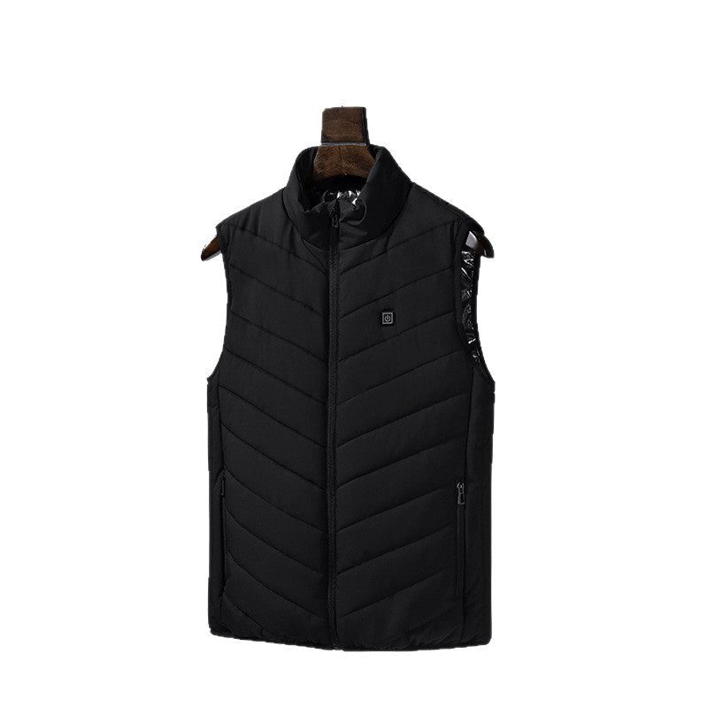 Adeline Vest with Pockets
