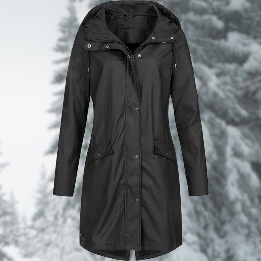 Adrian Jacket in Black