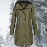 Adrian Jacket in Dark Green