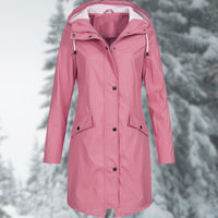 Adrian Jacket in Pink