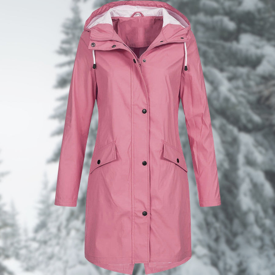 Adrian Jacket in Pink