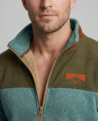 Adrian Jacket with Zip Front