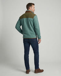 Adrian Jacket with Zip Front