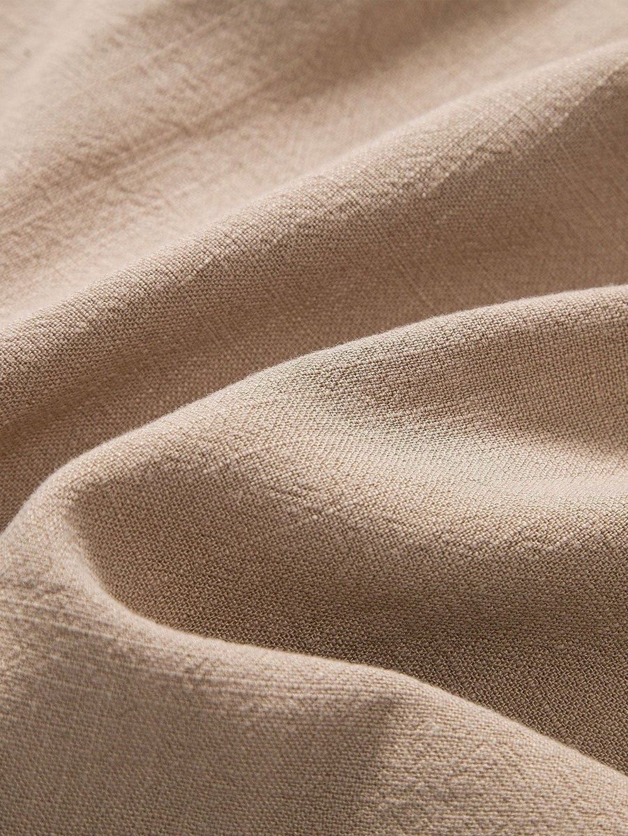 Adrian Lightweight Shirt with Pleated