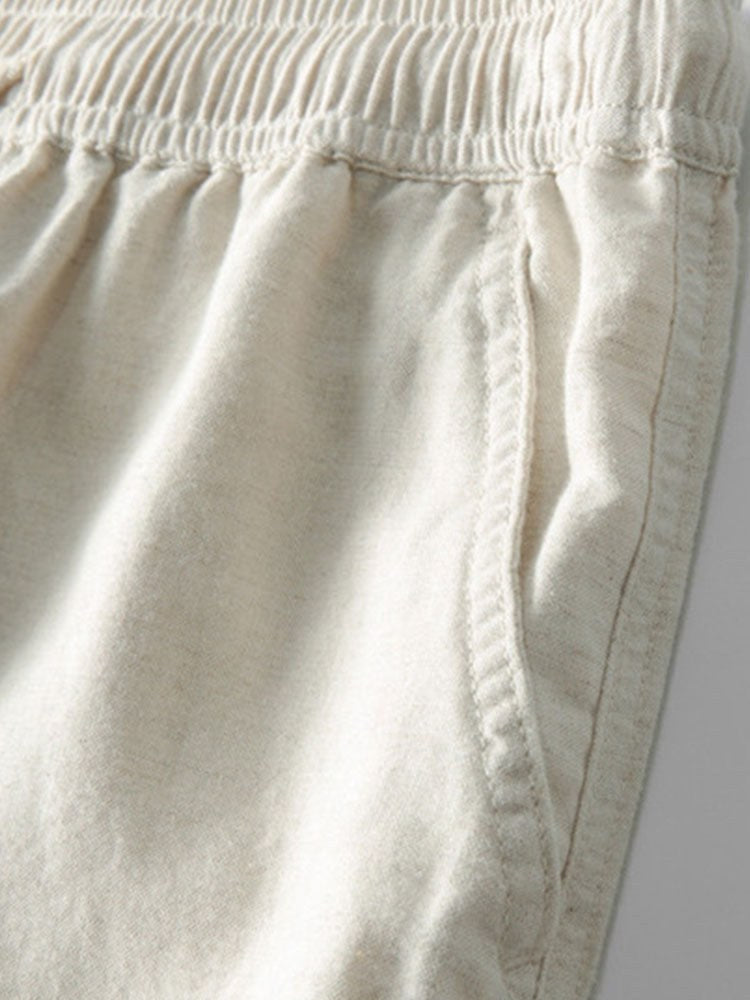 Adrian Lightweight Shirt with Pleated