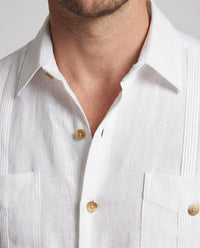 Adrian Linen Blend Shirt