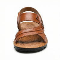 Adrian Sandals in Black