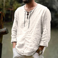 Adrian Shirt in Beige