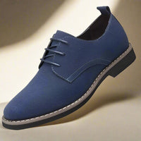 Adrian Shoes in Blue